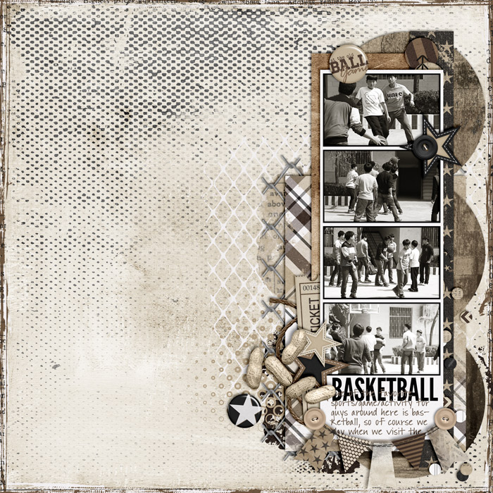 Basketball