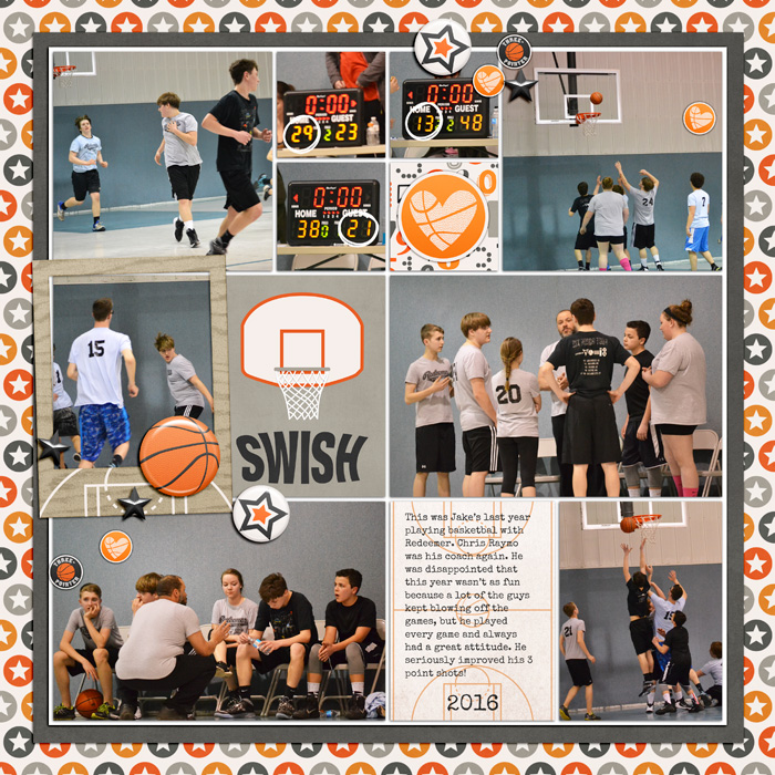 Basketball