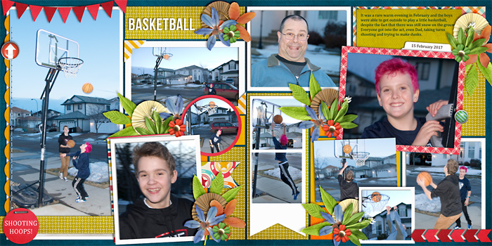 Basketball