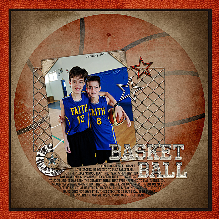 Basketball