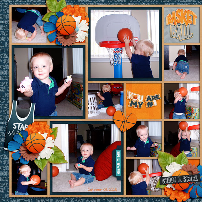 Basketball