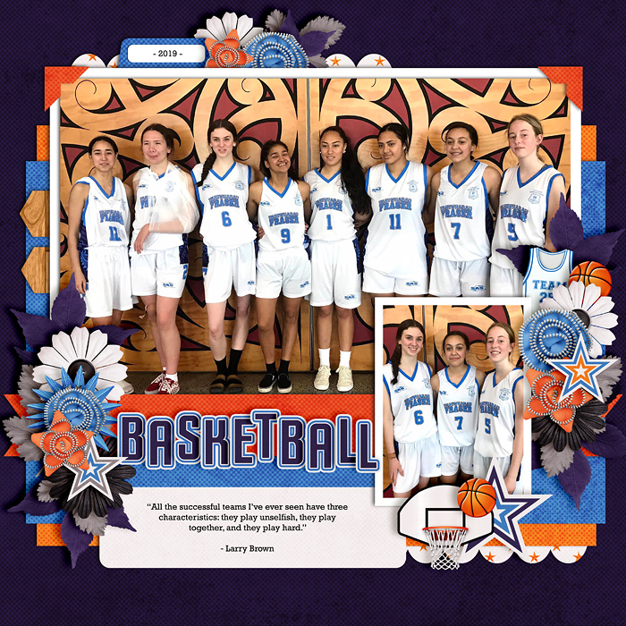 Basketball