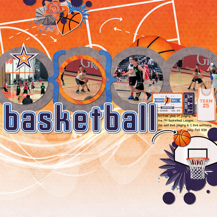 Basketball