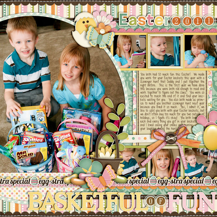 Basketful of Fun