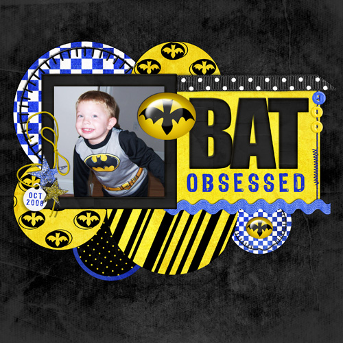 Bat Obsessed