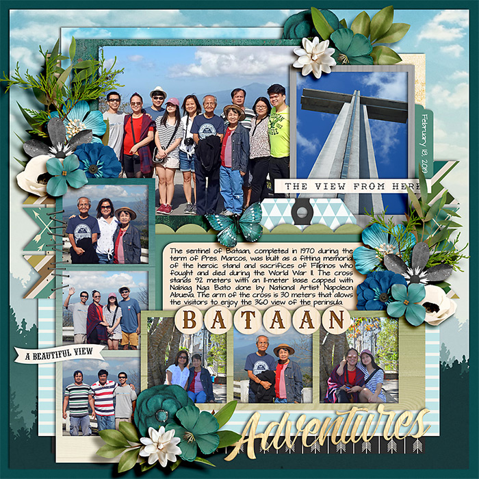 Bataan Adventures