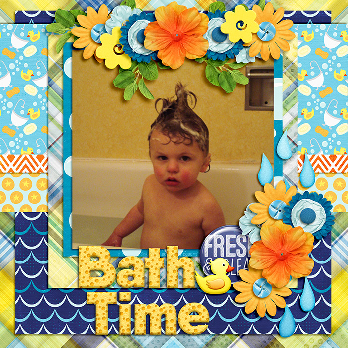 Bath Time