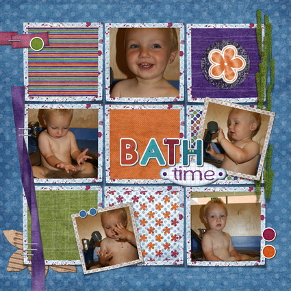 bath time