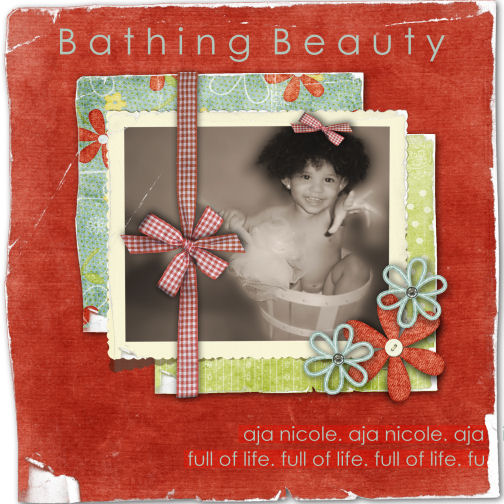 Bathing Beauty