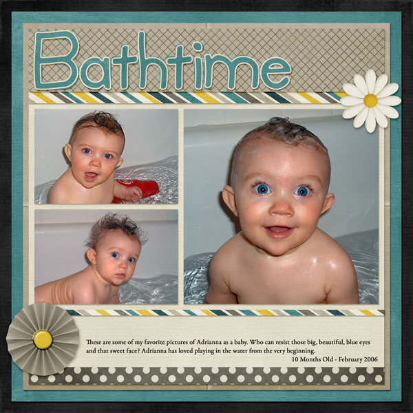 Bathtime