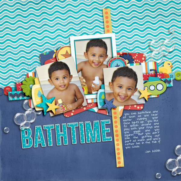 BathTime