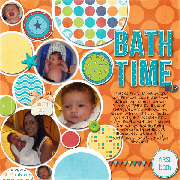 Bathtime!