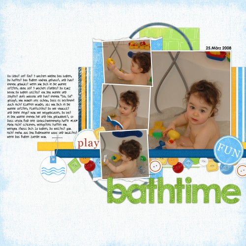Bathtime