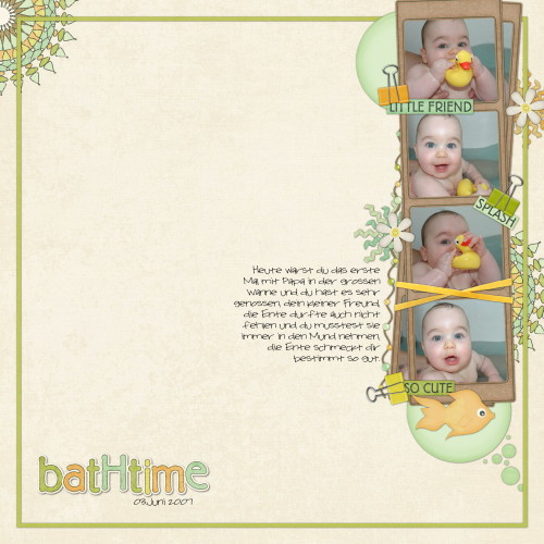 Bathtime