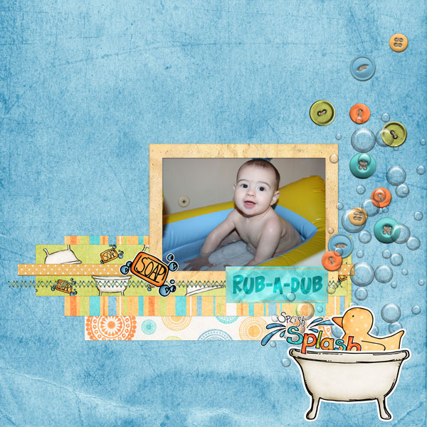 Bathtime