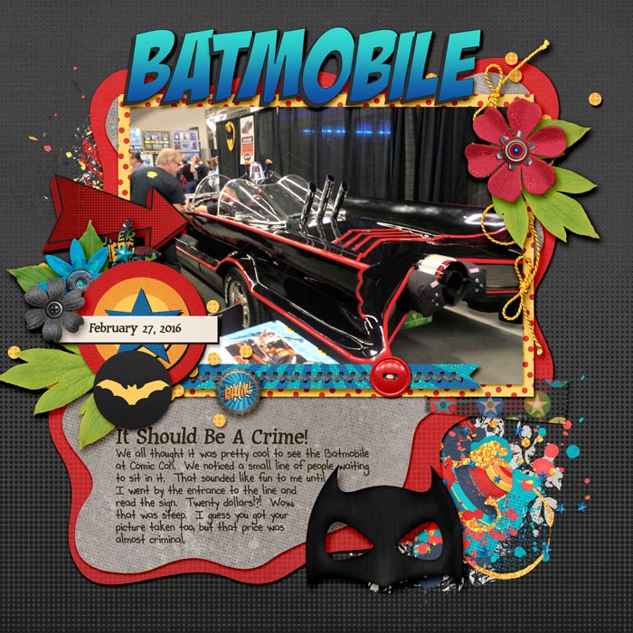 Batmobile