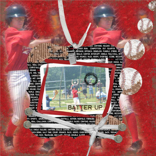 Batter Up