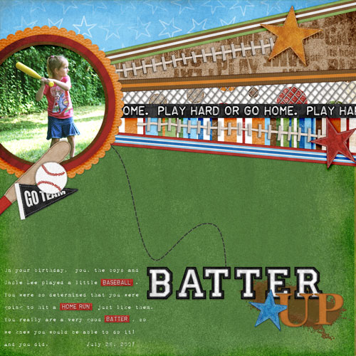 Batter Up
