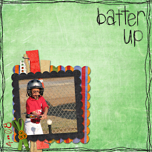 Batter UP
