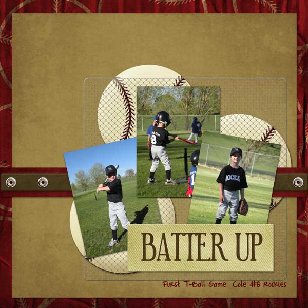 batter up