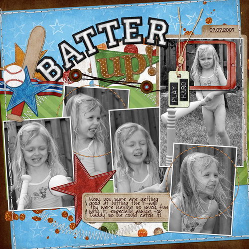 Batter Up