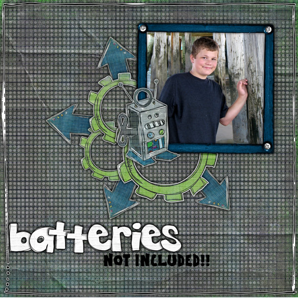 batteries not included