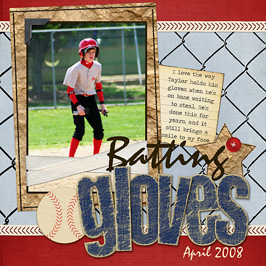 Batting Gloves