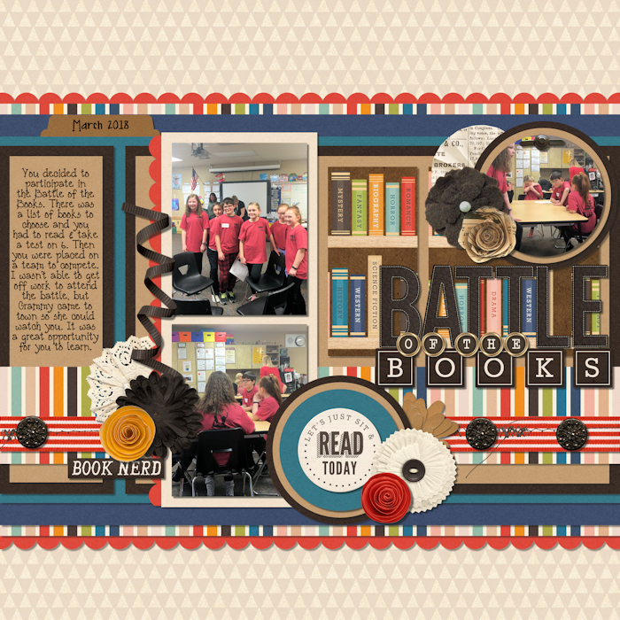 Battle of the Books