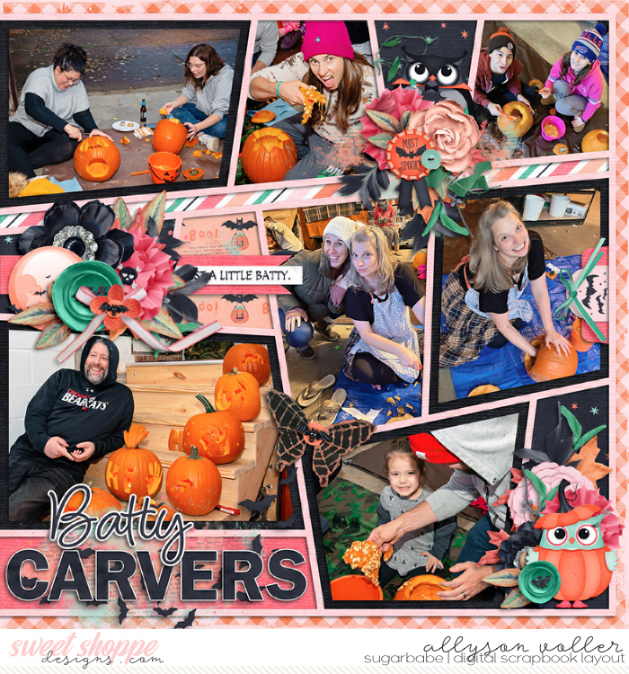 Batty Carvers right