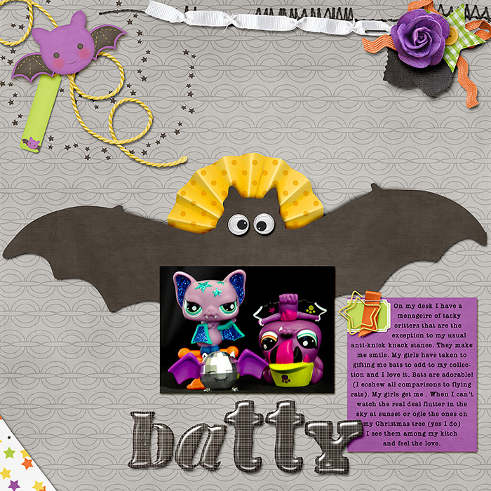 batty