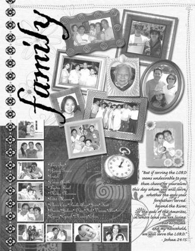 Bautista Family