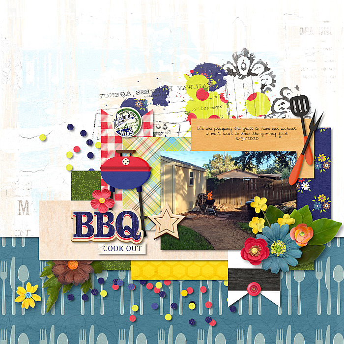 BBQ Cookout