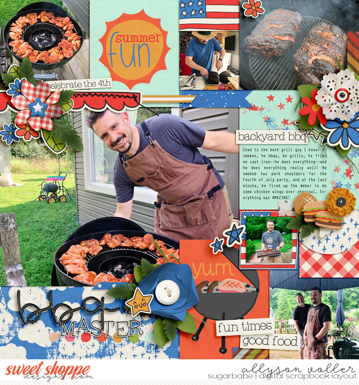 BBQ Master