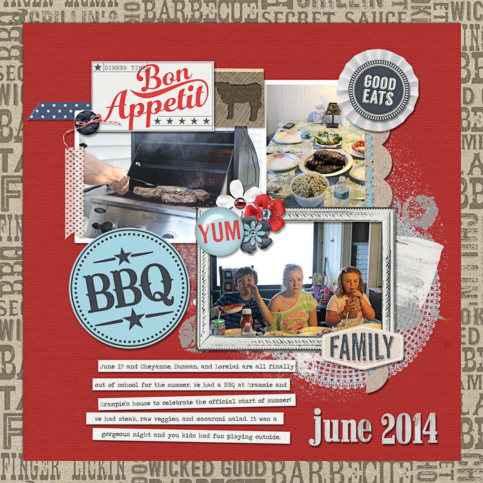 BBQ