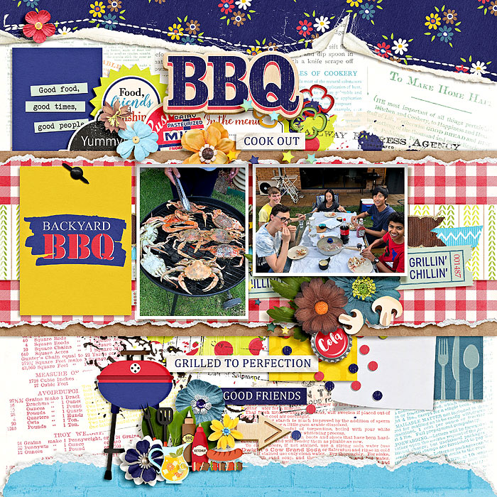 bbq