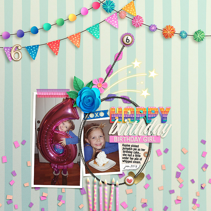 Bday 6