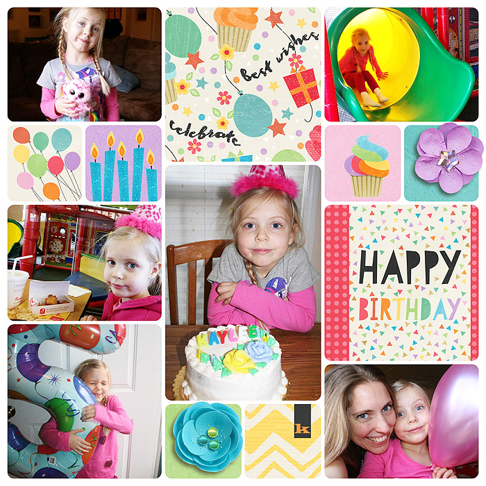 bday girl