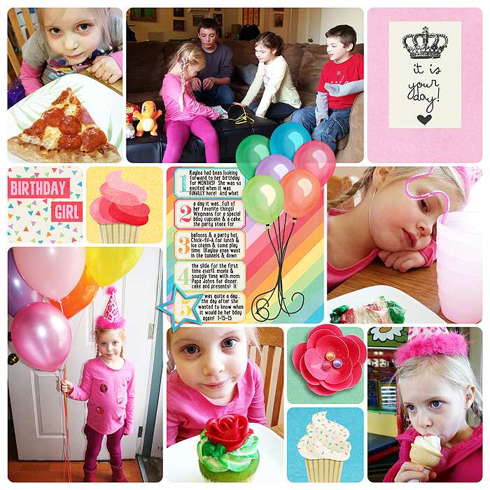 bday girl