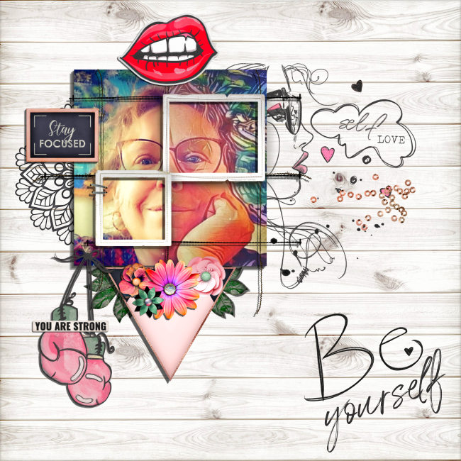 Be ♥ Yourself