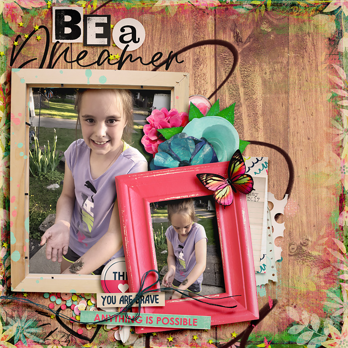 Be A Dreamer