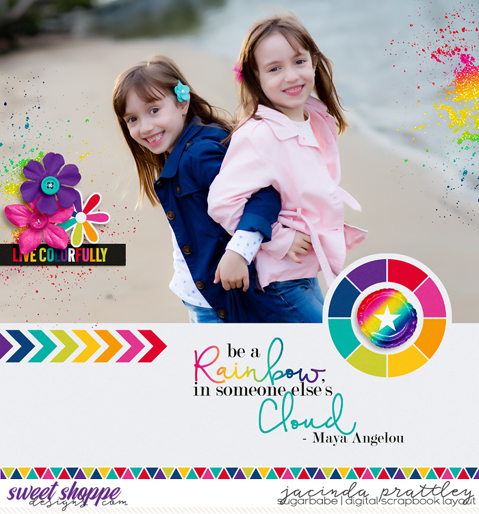 Be a Rainbow