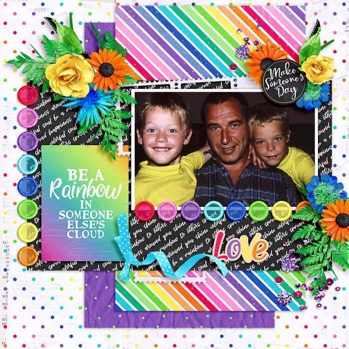 Be a Rainbow