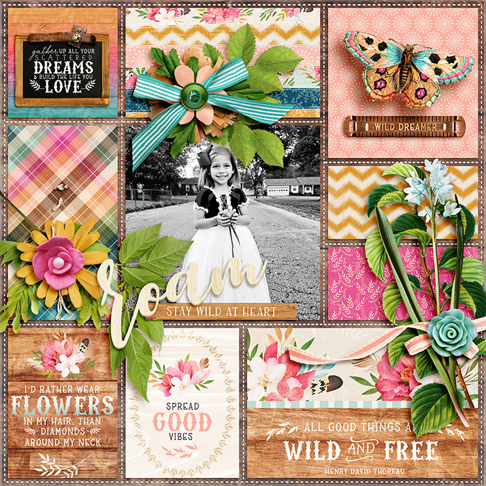 Be A Trail Blazer: Wild & Free