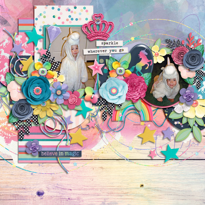 be a unicorn - TOT 6b