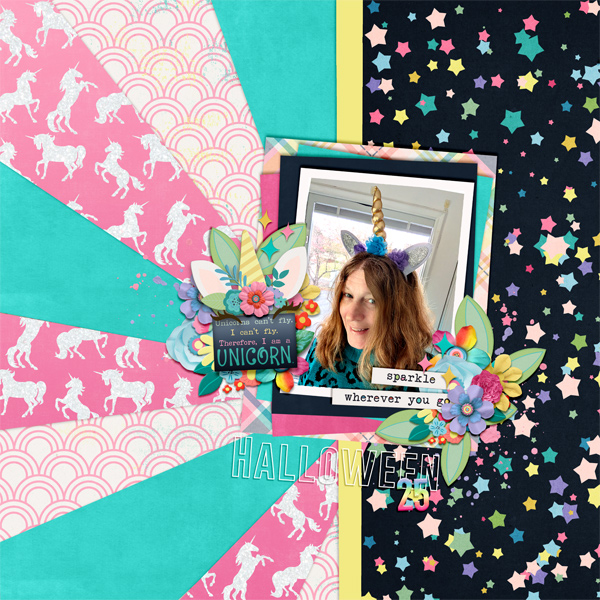 Be a Unicorn