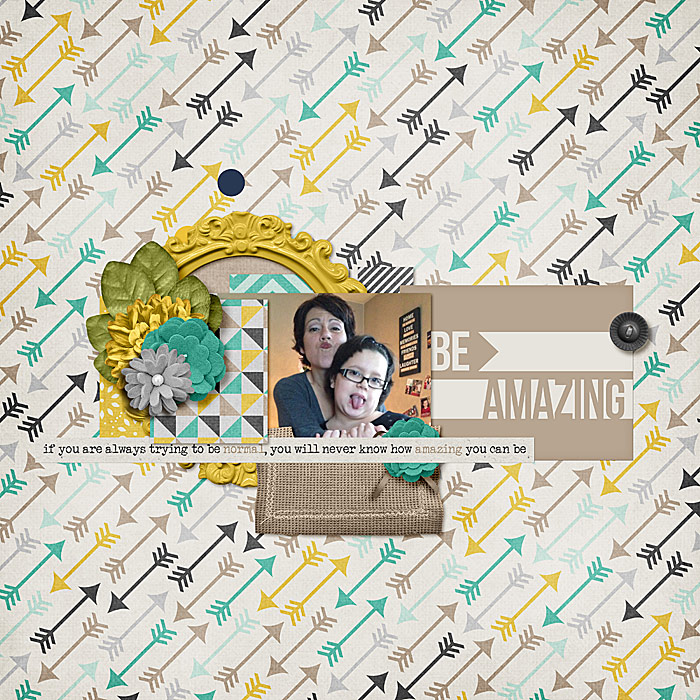 be amazing