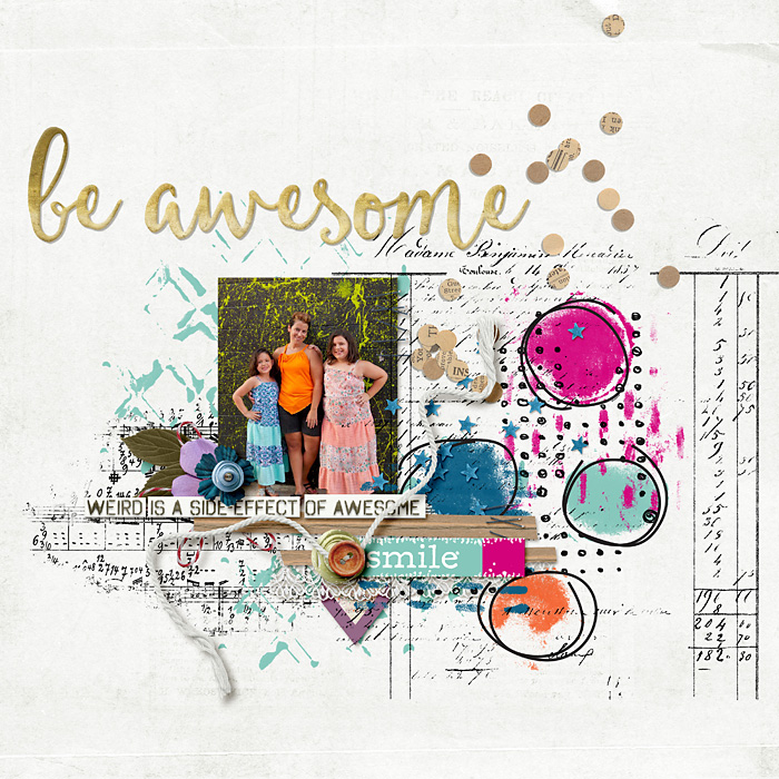 be awesome