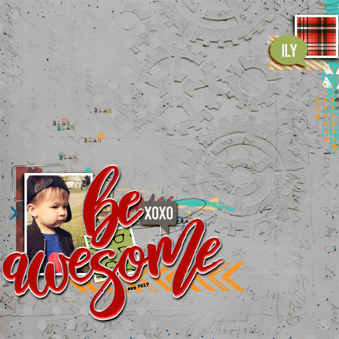 Be Awesome