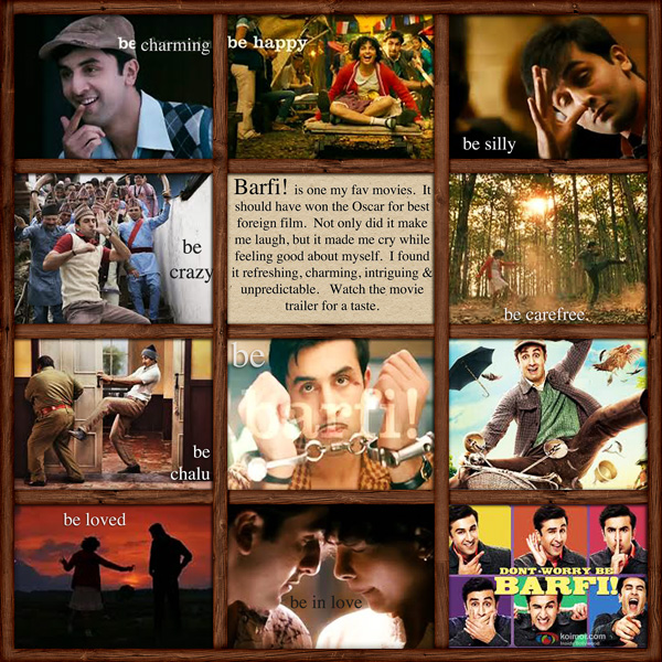 Be Barfi