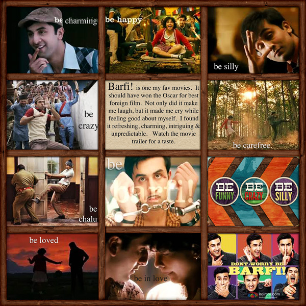 Be Barfi